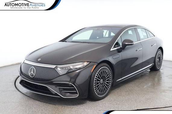 MERCEDES-BENZ EQS-CLASS SEDAN 2022 W1KCG4EB8NA020160 image
